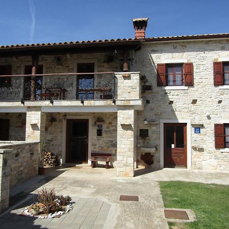 Villa Sartori Sarići Buitenkant foto