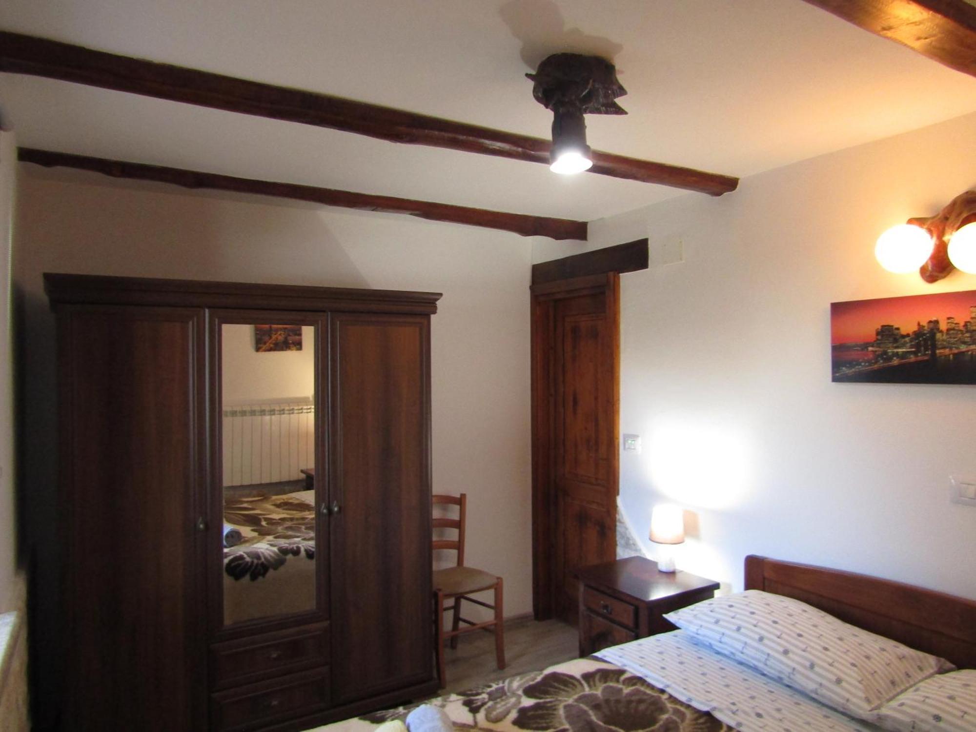 Villa Sartori Sarići Buitenkant foto
