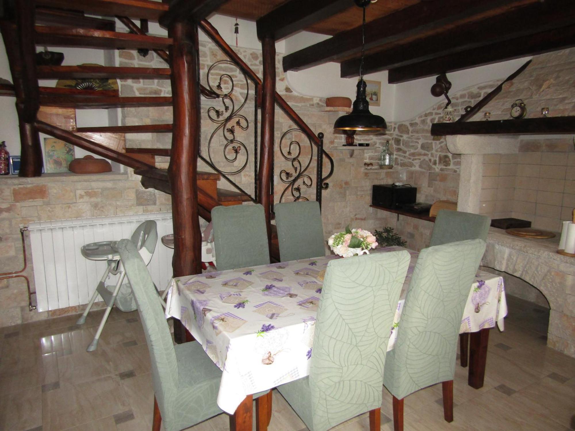 Villa Sartori Sarići Buitenkant foto