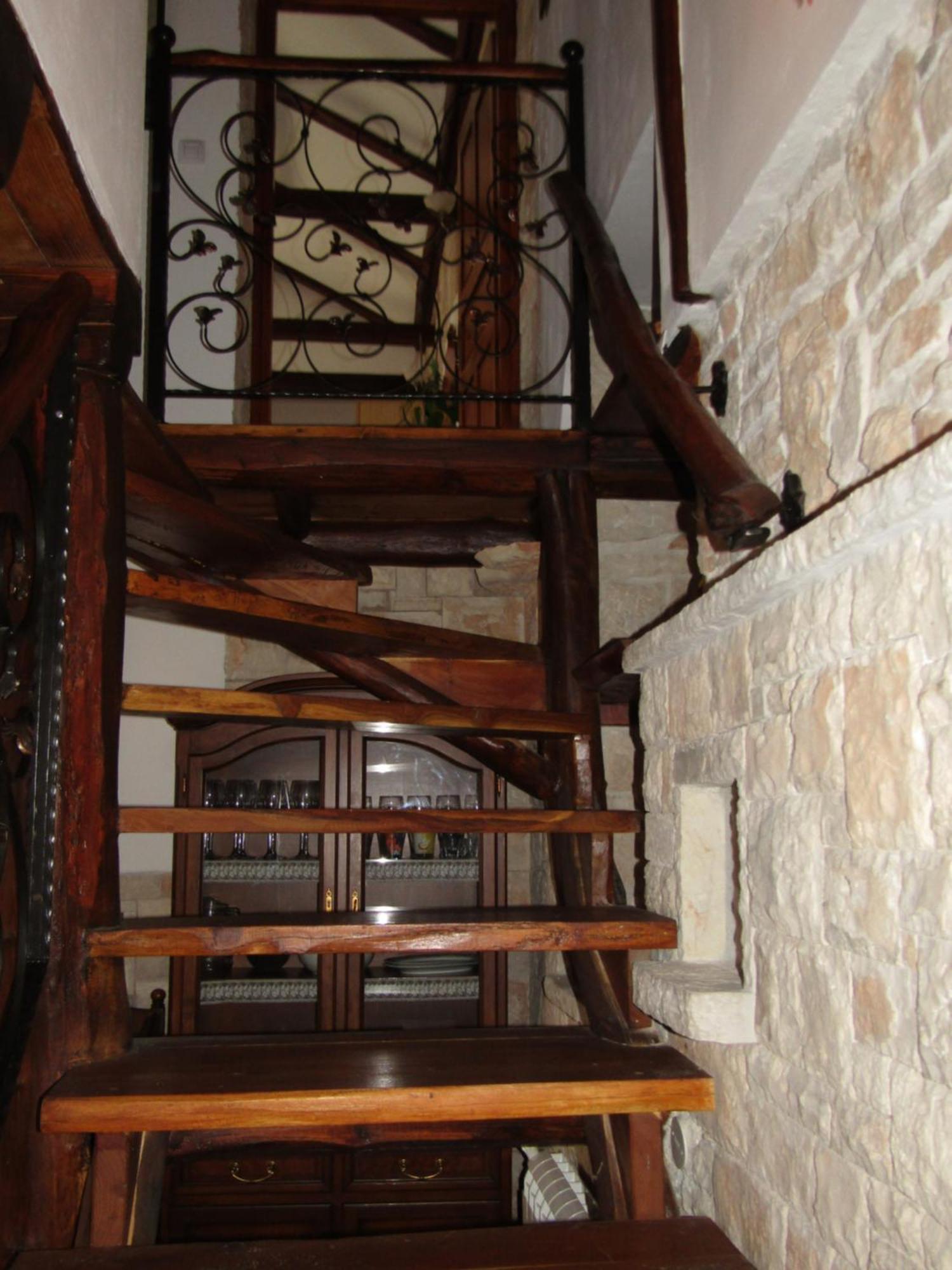 Villa Sartori Sarići Buitenkant foto