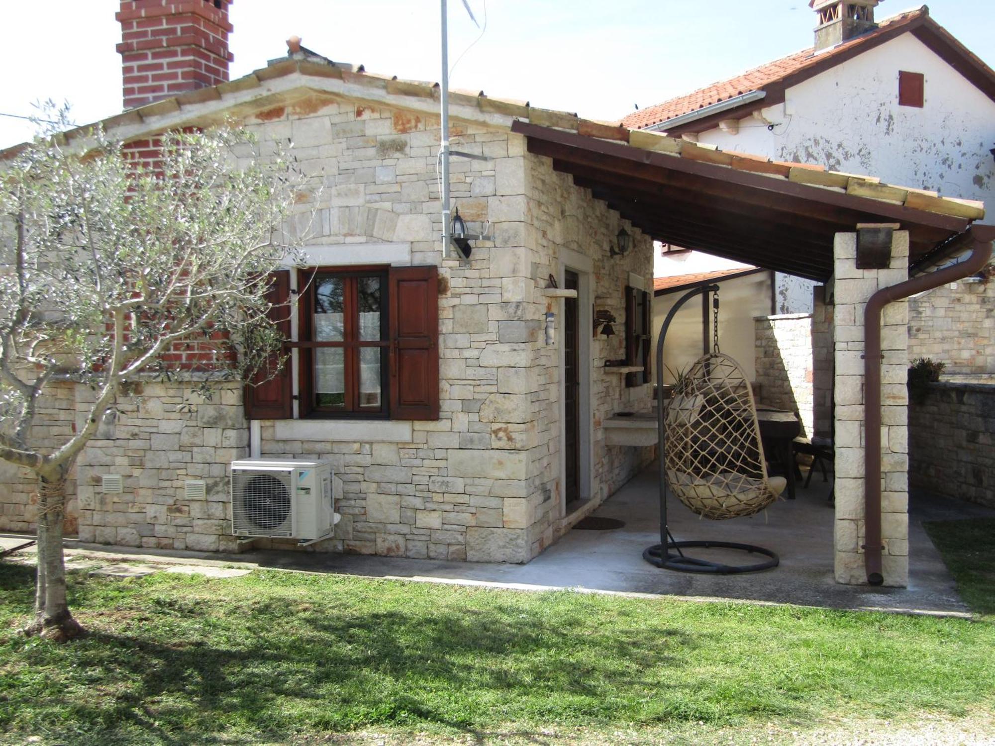 Villa Sartori Sarići Buitenkant foto