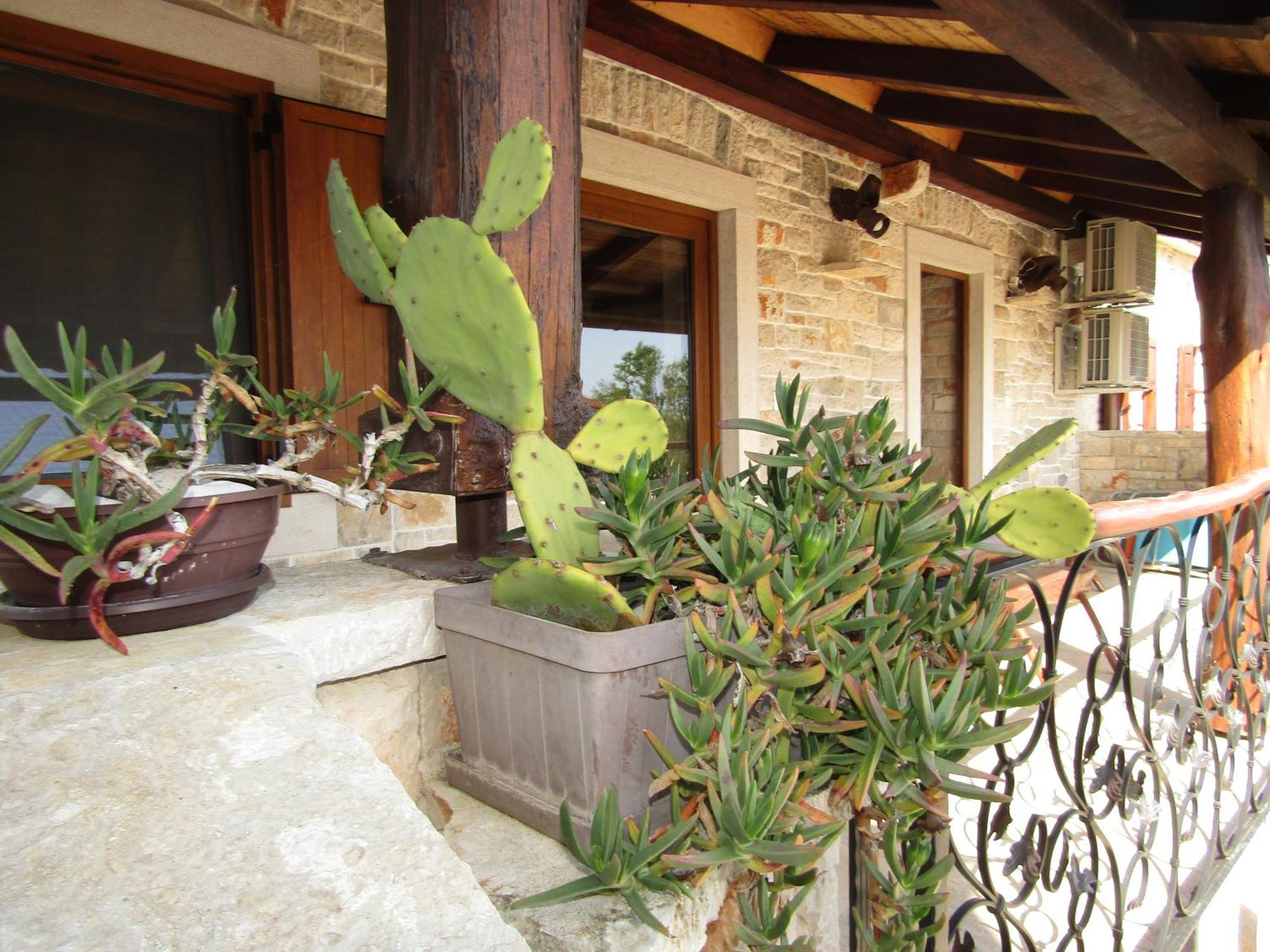 Villa Sartori Sarići Buitenkant foto